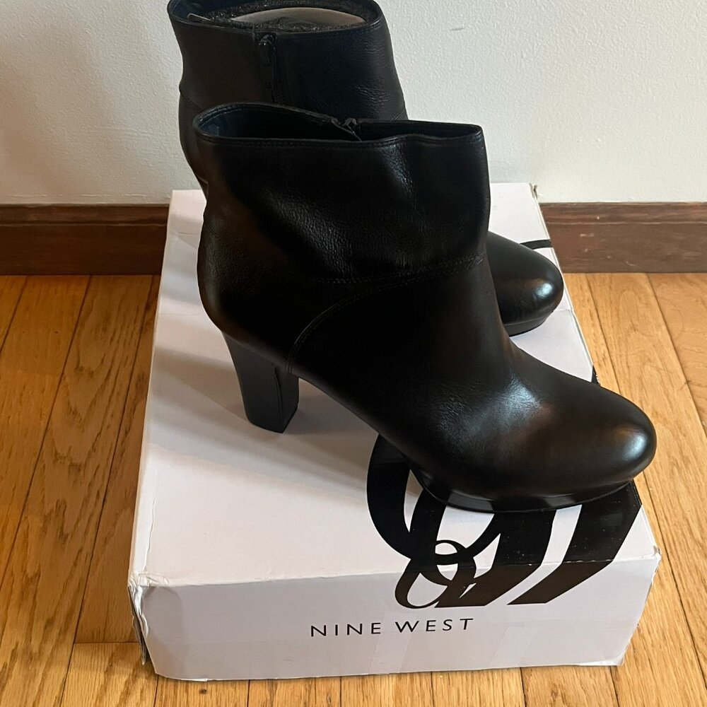 NWT Nine West Boots Size 11